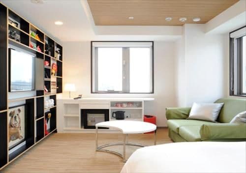 Universal Room with Tokyo Tower View