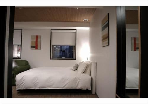 Universal Room with Tokyo Tower View
