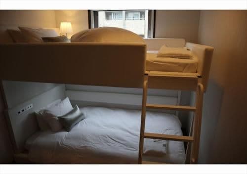 Bunk Bed Room