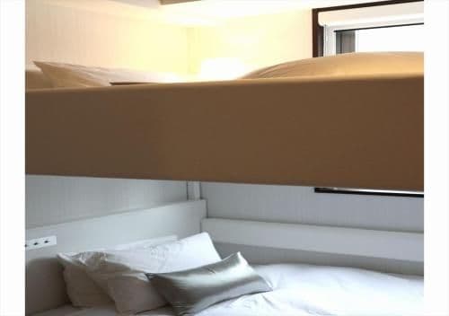 Bunk Bed Room