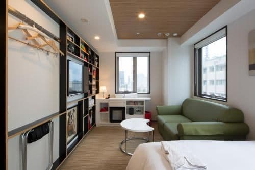 Universal Room with Tokyo Tower View