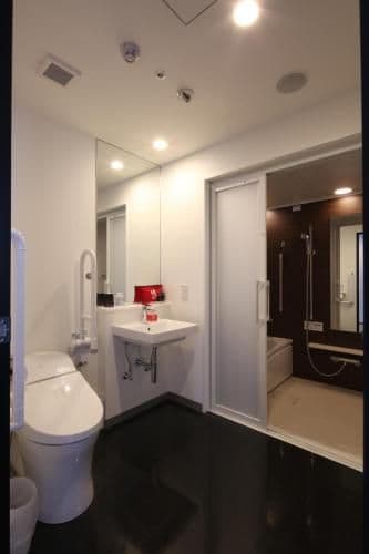 Universal Room with Tokyo Tower View