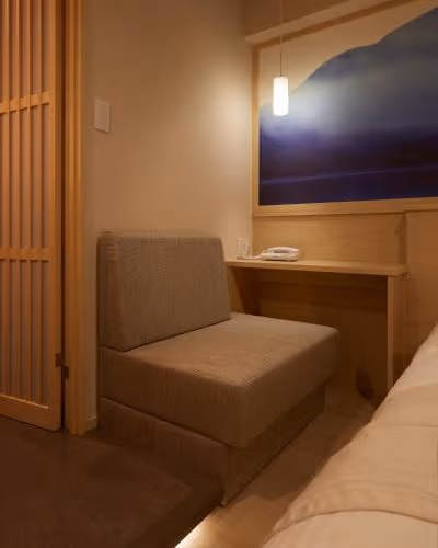 Twin Room with Shower