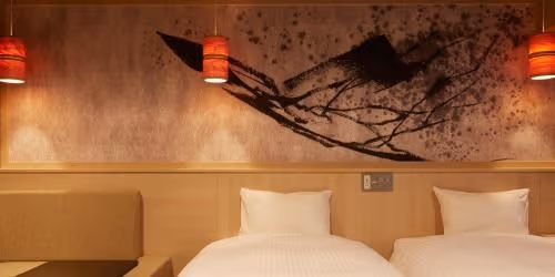 Comfort Twin Room with Shower