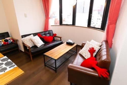 Duplex Apartment