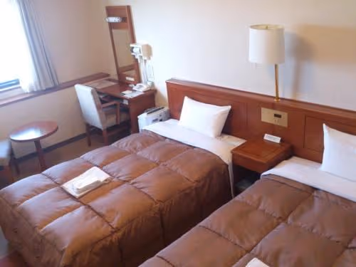 Twin Room - Non-Smoking