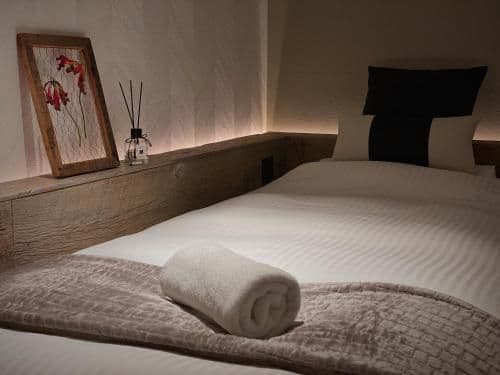 Twin Room with Private Bathroom