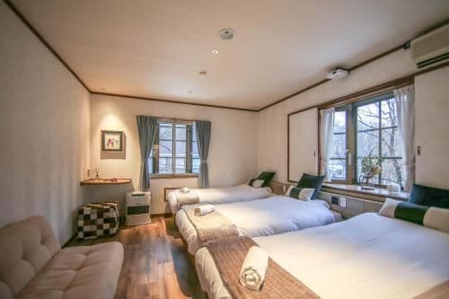 Comfort Triple Room