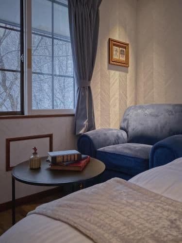 Twin Room with Private Bathroom