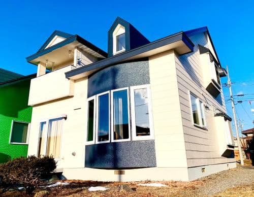 Four-Bedroom House