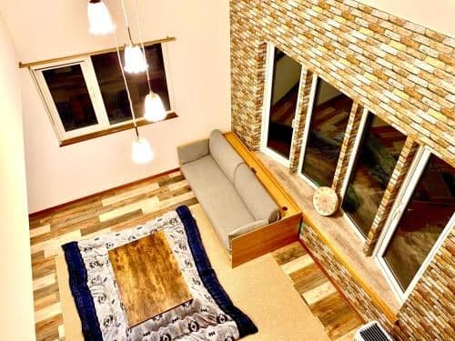 Four-Bedroom House