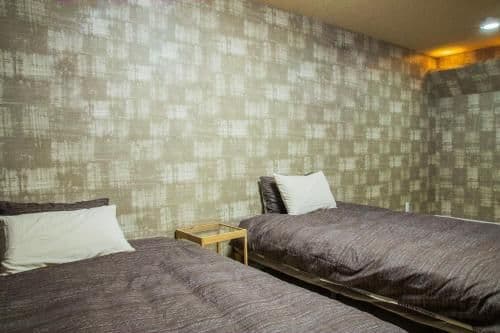 Japanese-Style Room