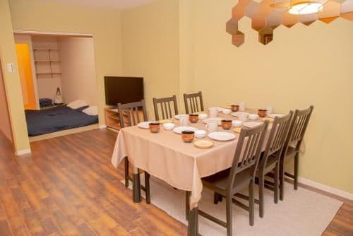 Japanese-Style Room