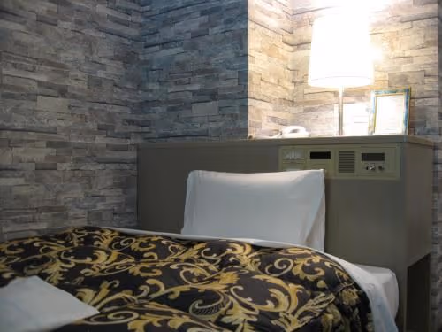 Single Room - Non-Smoking