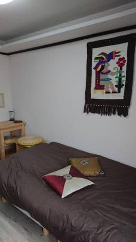 Economy Double Room