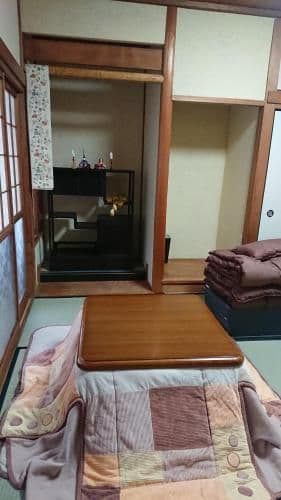 4-Bed Mixed Dormitory Room