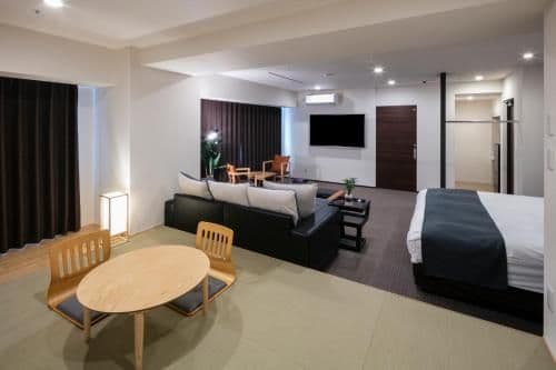 Presidential Suite
