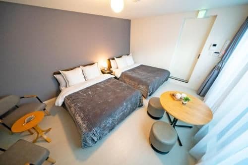 Studio Apartment
