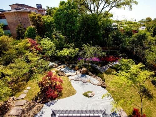Japanese-Style Room with Garden View - Non-Smoking