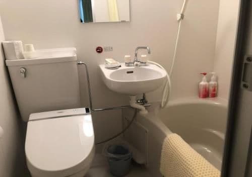 Triple Room with Bathroom