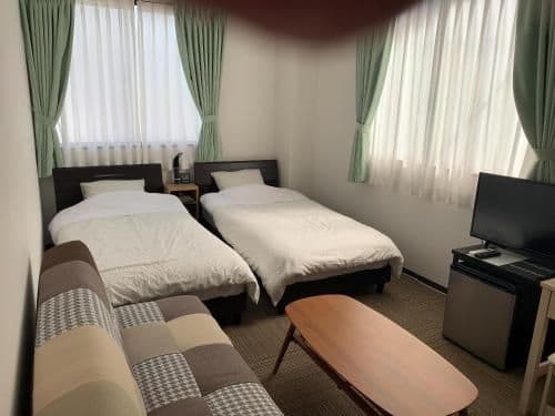 Triple Room with Bathroom
