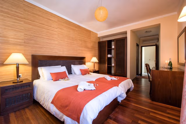 VILLA TWO BEDROOMS