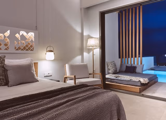 SUITE DELUXE