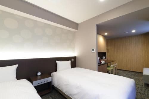 Luxury Twin Room