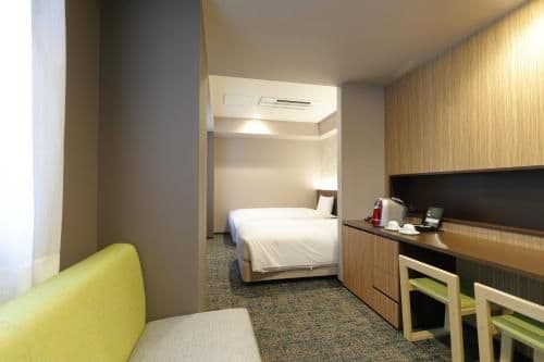 Luxury Twin Room