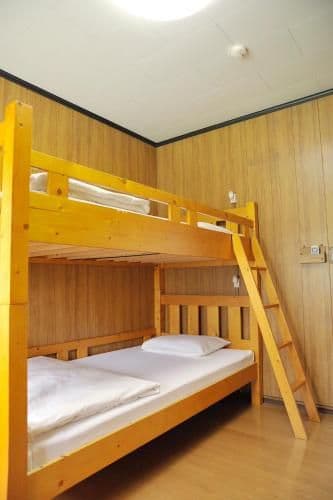Economy Twin Room with Shared Bathroom