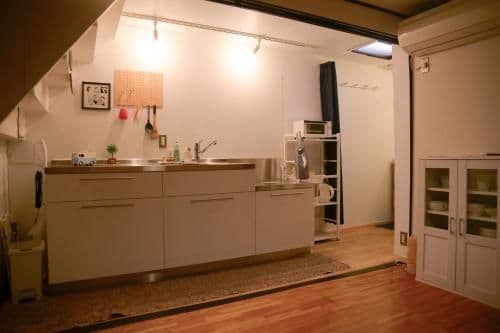One-Bedroom House