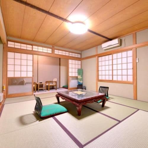 Japanese-Style Twin Room