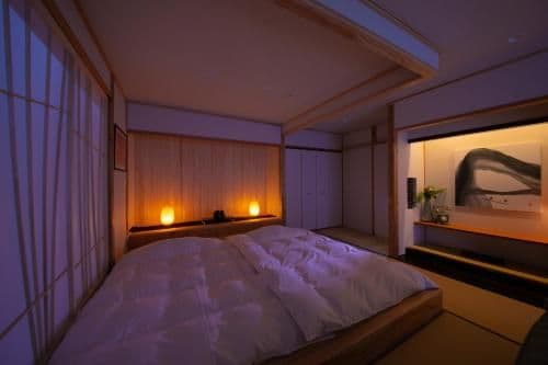 Japanese-Style Superior Room with Private Bath and Open-Air Bath