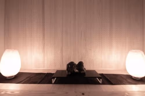 Japanese-Style Superior Room with Private Bath and Open-Air Bath