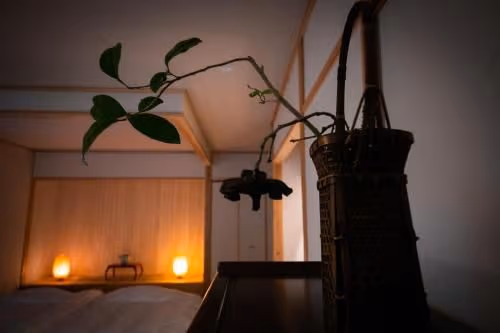 Japanese-Style Superior Room with Terrace