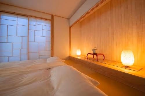 Japanese-Style Superior Room with Terrace