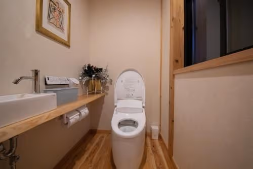 Japanese-Style Superior Room with Private Bath and Open-Air Bath