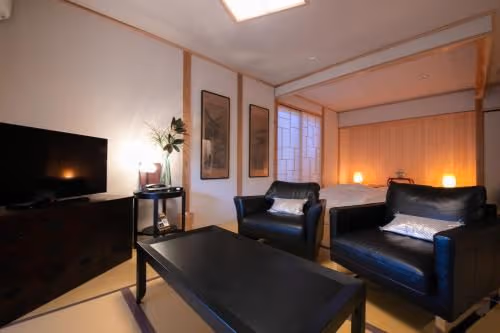 Japanese-Style Superior Room with Terrace
