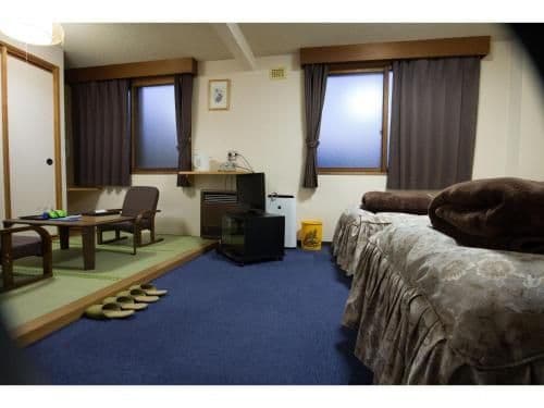 Triple Room