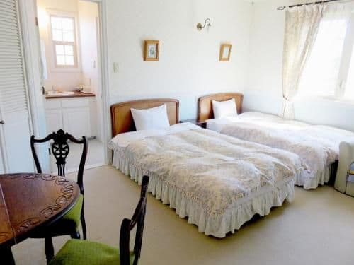 Triple Room with Garden View