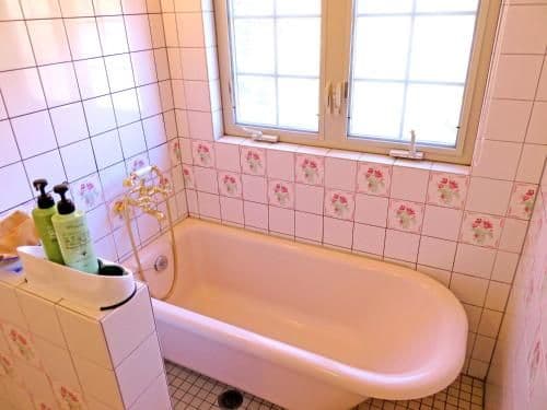Triple Room with Garden View