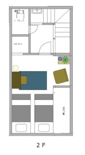 Two-Bedroom Apartment