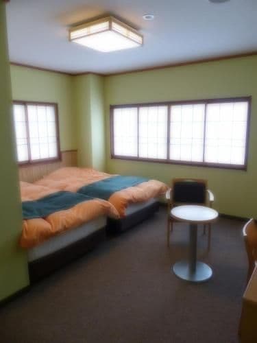 Twin Room with Private Bathroom