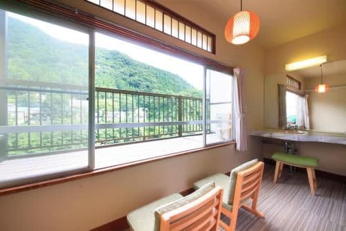 Japanese-Style Room