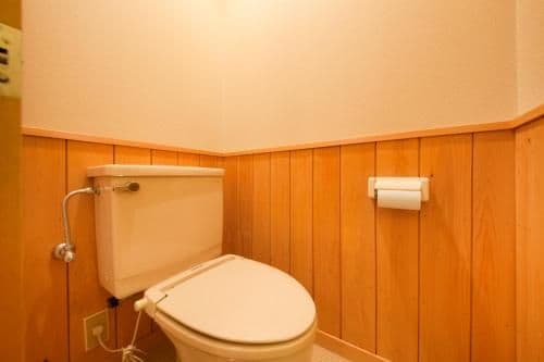 Japanese-Style Room with No View