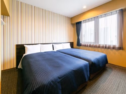 Twin Room - Non-Smoking