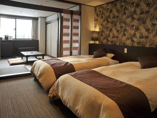 Superior Room with Tatami Area - Non-Smoking
