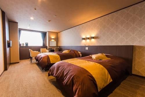 Superior Twin Room - Non-Smoking