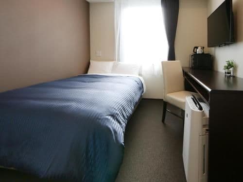 Double Room with Small Double Bed - Non-Smoking