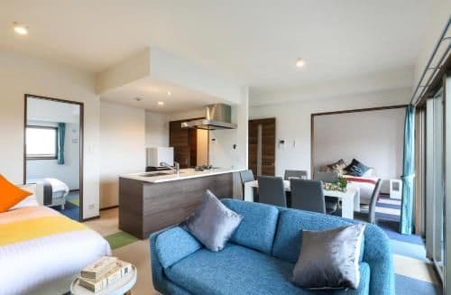 Deluxe Apartment